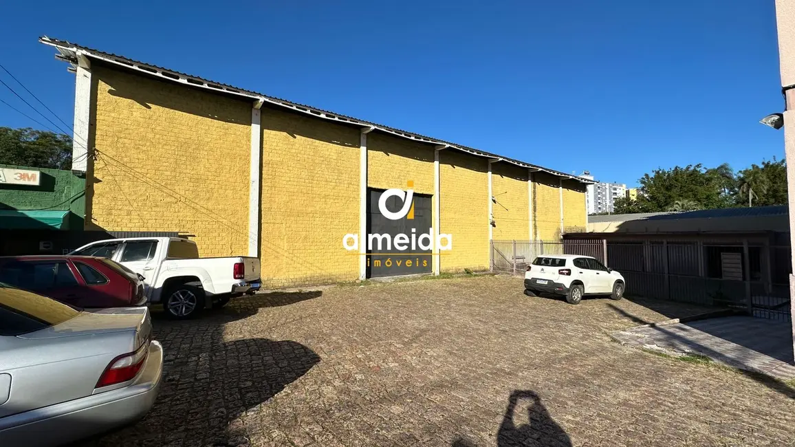 Foto 1 de Armazém / Galpão para alugar, 750m2 em Duque de Caxias, Santa Maria - RS