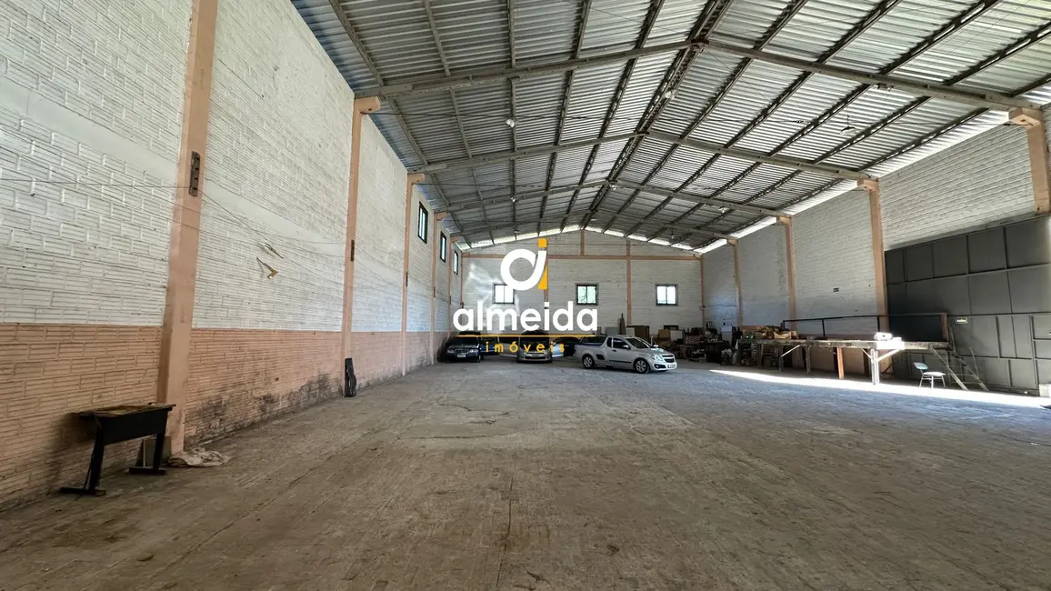 Foto 2 de Armazém / Galpão para alugar, 750m2 em Duque de Caxias, Santa Maria - RS