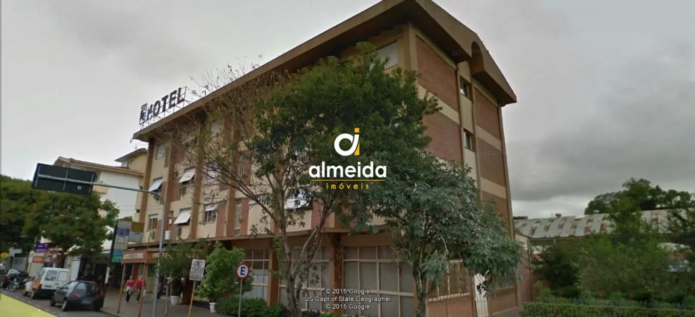 Foto 1 de Prédio Inteiro à venda, 1000m2 em Centro, Passo Fundo - RS