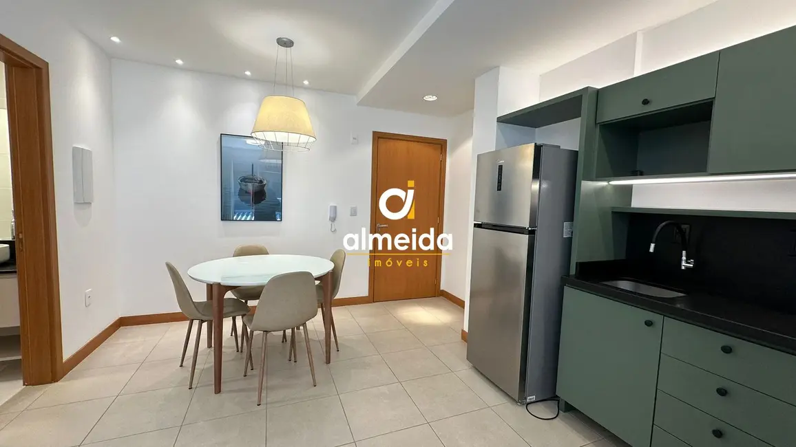 Foto 1 de Apartamento com 1 quarto à venda, 39m2 em Nossa Senhora de Fátima, Santa Maria - RS