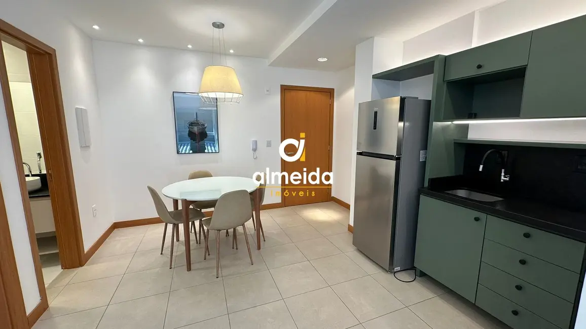 Foto 2 de Apartamento com 1 quarto à venda, 39m2 em Nossa Senhora de Fátima, Santa Maria - RS