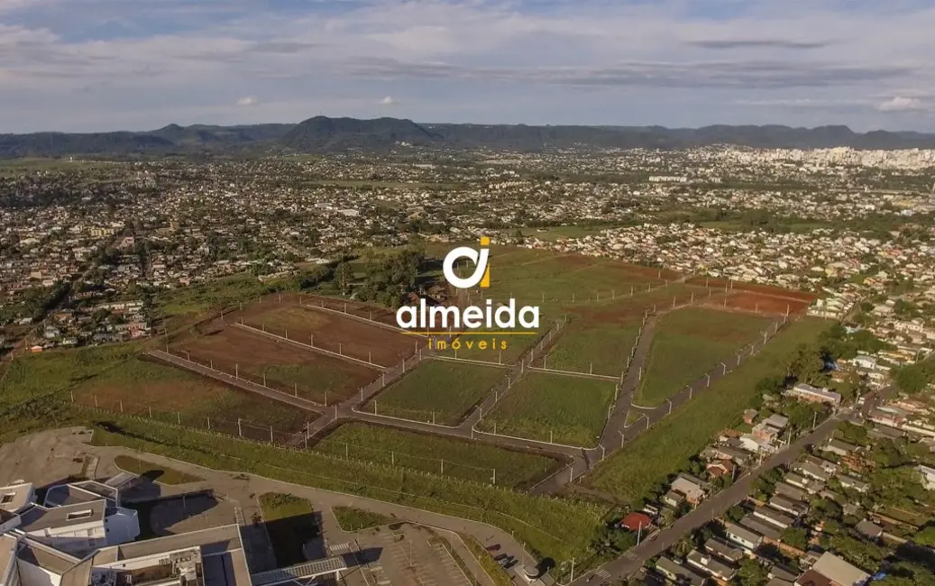 Foto 4 de Terreno / Lote à venda, 315m2 em Pinheiro Machado, Santa Maria - RS