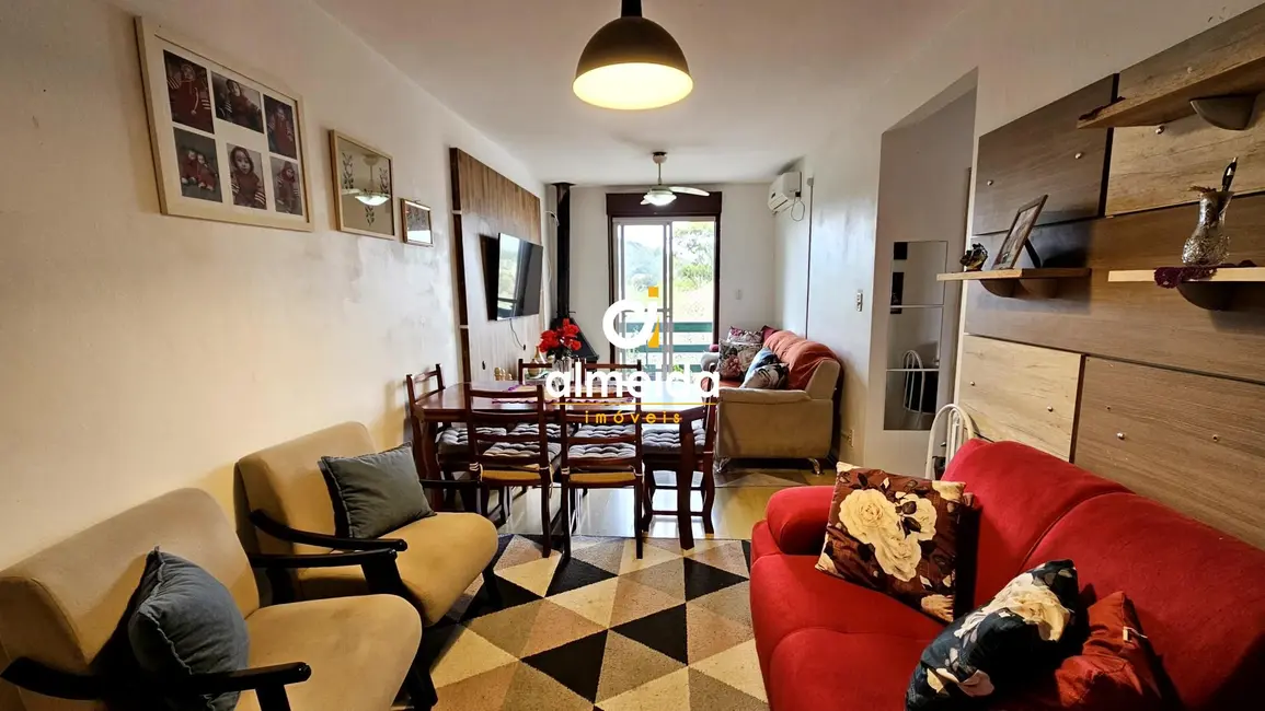 Foto 1 de Apartamento com 2 quartos à venda, 73m2 em Nonoai, Santa Maria - RS