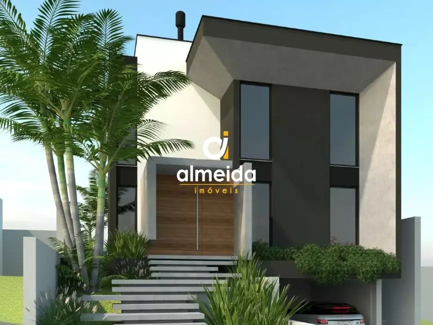 Casa com 3 quartos à venda, 290m2 em Tomazetti, Santa Maria - RS - imagem 1 Foto 1 de Casa com 3 quartos à venda, 290m2 em Tomazetti, Santa Maria - RS