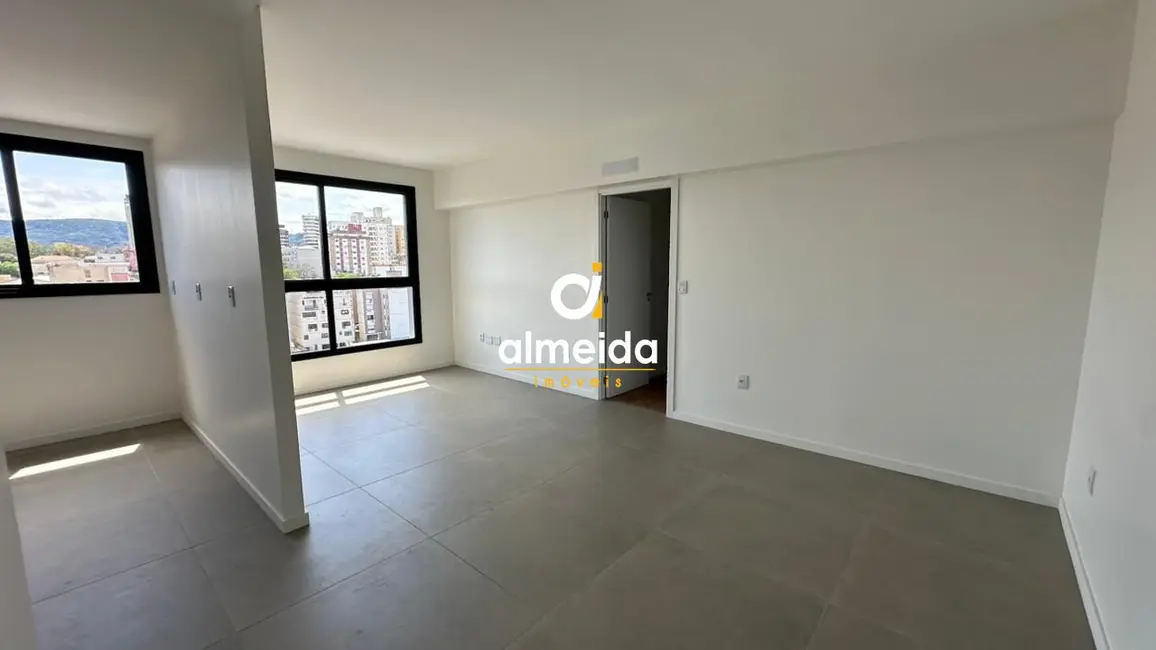 Foto 6 de Apartamento com 3 quartos à venda, 80m2 em Centro, Santa Maria - RS