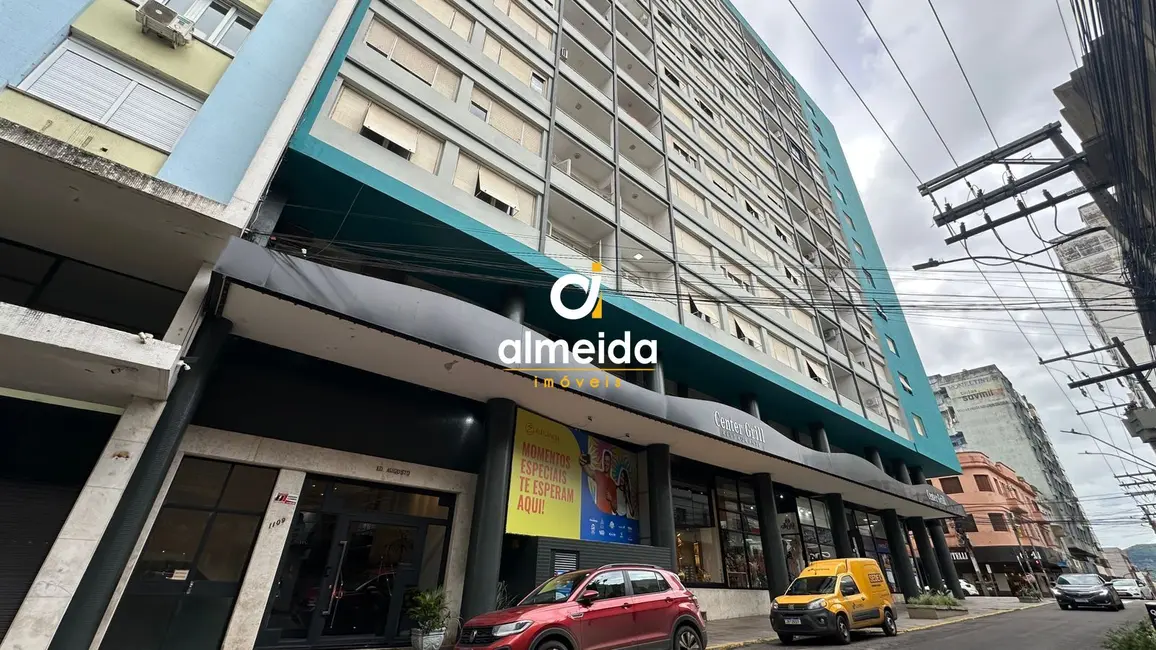 Foto 1 de Apartamento com 3 quartos à venda, 97m2 em Centro, Santa Maria - RS