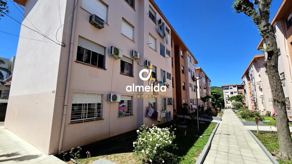 Foto 3 de Apartamento com 3 quartos à venda, 66m2 em Nonoai, Santa Maria - RS