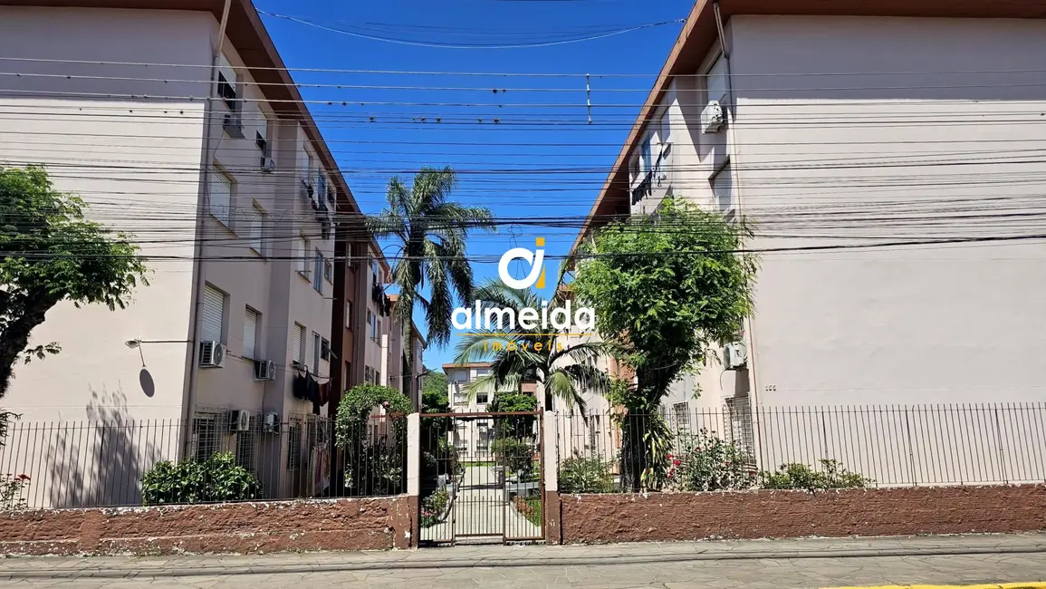 Foto 2 de Apartamento com 3 quartos à venda, 66m2 em Nonoai, Santa Maria - RS