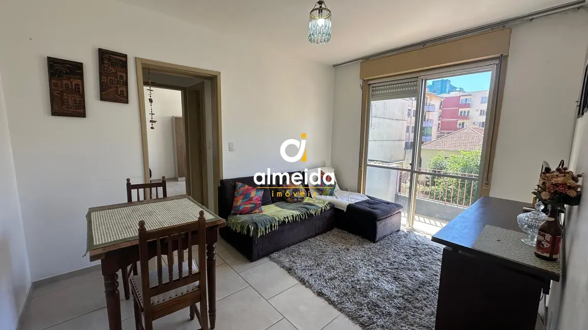 Foto 2 de Apartamento com 2 quartos à venda, 85m2 em Centro, Santa Maria - RS