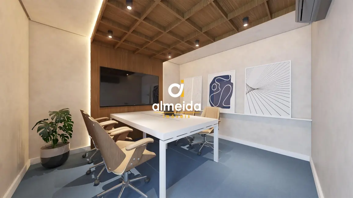 Foto 7 de Apartamento com 3 quartos à venda, 182m2 em Nossa Senhora das Dores, Santa Maria - RS