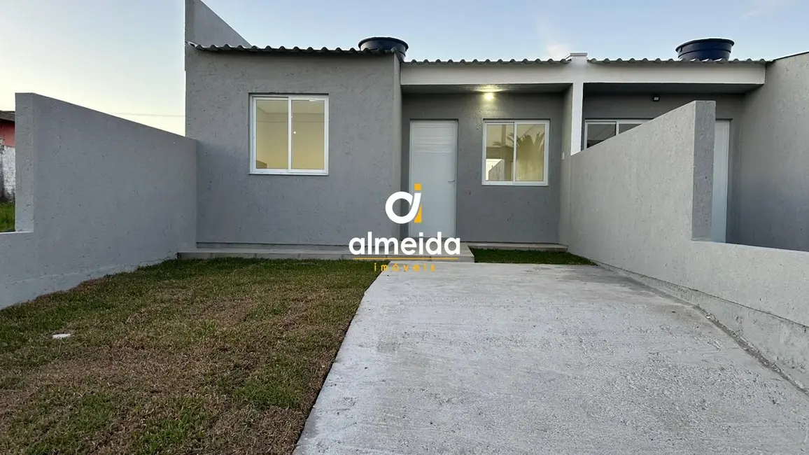 Casa com 2 quartos à venda, 50m2 em Tomazetti, Santa Maria - RS - imagem 1 Foto 1 de Casa com 2 quartos à venda, 50m2 em Tomazetti, Santa Maria - RS