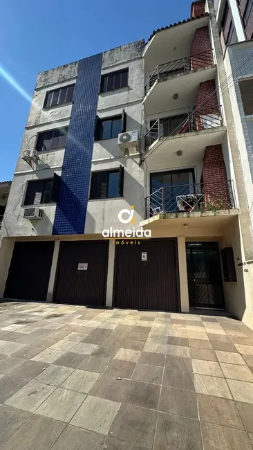 Foto 1 de Apartamento com 1 quarto à venda, 52m2 em Nonoai, Santa Maria - RS