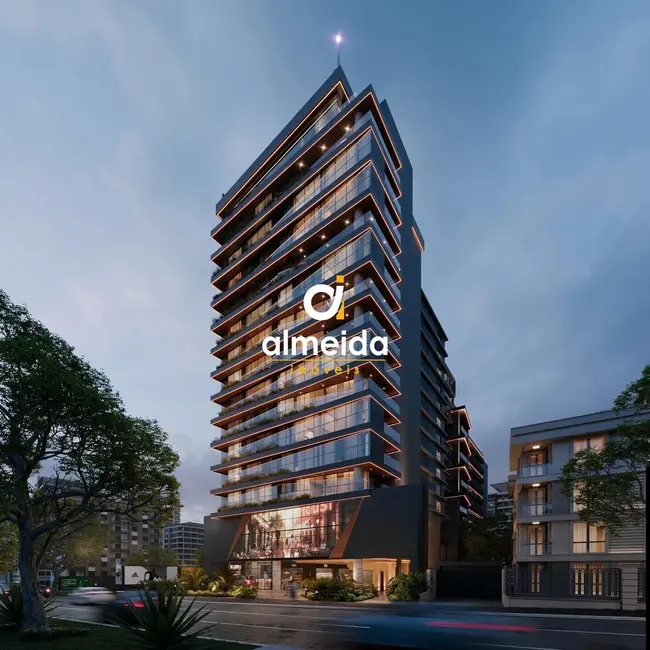 Apartamento com 1 quarto à venda, 37m2 em Nossa Senhora Medianeira, Santa Maria - RS - imagem 1 Foto 1 de Apartamento com 1 quarto à venda, 37m2 em Nossa Senhora Medianeira, Santa Maria - RS