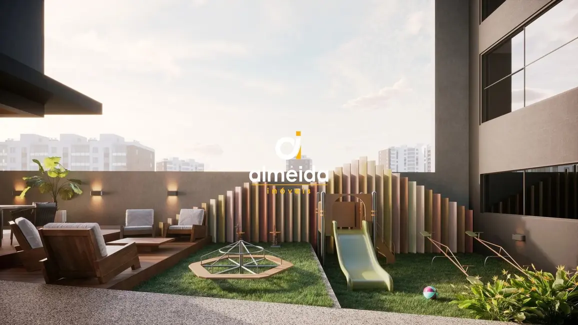 Apartamento com 1 quarto à venda, 37m2 em Nossa Senhora Medianeira, Santa Maria - RS - imagem 9 Foto 9 de Apartamento com 1 quarto à venda, 37m2 em Nossa Senhora Medianeira, Santa Maria - RS