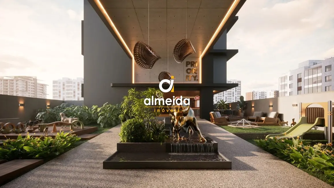 Foto 7 de Apartamento com 2 quartos à venda, 48m2 em Nossa Senhora Medianeira, Santa Maria - RS