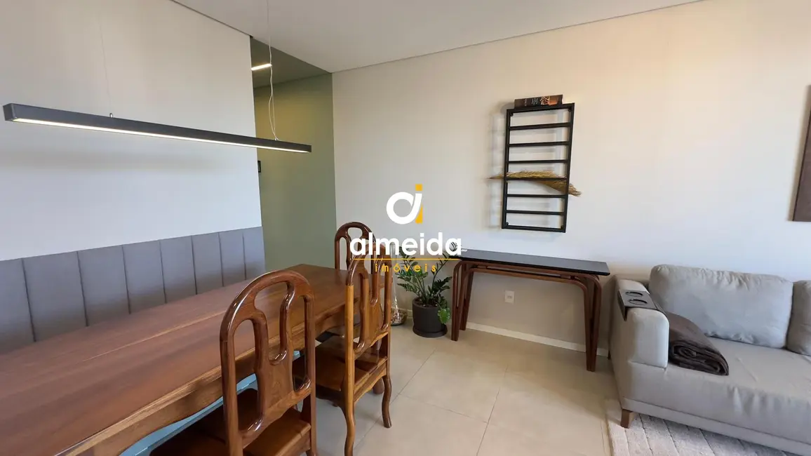 Apartamento com 2 quartos para alugar, 65m2 em Camobi, Santa Maria - RS - imagem 5 Foto 5 de Apartamento com 2 quartos para alugar, 65m2 em Camobi, Santa Maria - RS