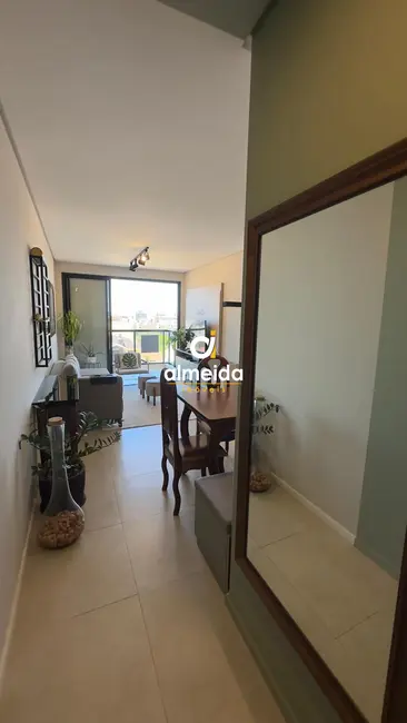 Apartamento com 2 quartos para alugar, 65m2 em Camobi, Santa Maria - RS - imagem 4 Foto 4 de Apartamento com 2 quartos para alugar, 65m2 em Camobi, Santa Maria - RS