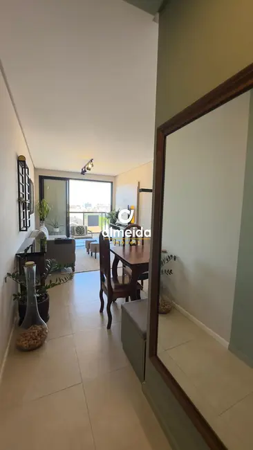 Apartamento com 2 quartos para alugar, 65m2 em Camobi, Santa Maria - RS - imagem 3 Foto 3 de Apartamento com 2 quartos para alugar, 65m2 em Camobi, Santa Maria - RS