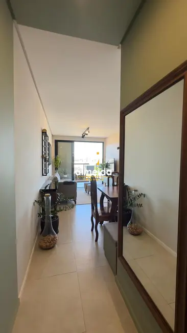 Apartamento com 2 quartos para alugar, 65m2 em Camobi, Santa Maria - RS - imagem 2 Foto 2 de Apartamento com 2 quartos para alugar, 65m2 em Camobi, Santa Maria - RS