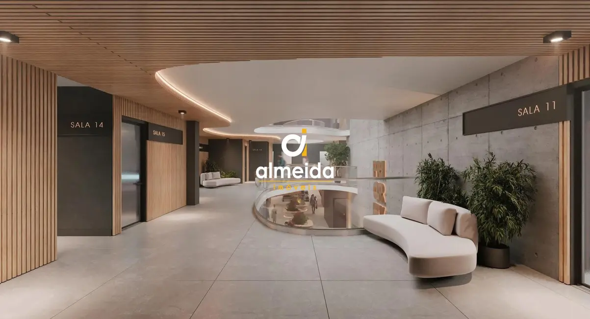 Sala Comercial com 1 quarto à venda, 36m2 em Nossa Senhora Medianeira, Santa Maria - RS - imagem 6 Foto 6 de Sala Comercial com 1 quarto à venda, 36m2 em Nossa Senhora Medianeira, Santa Maria - RS