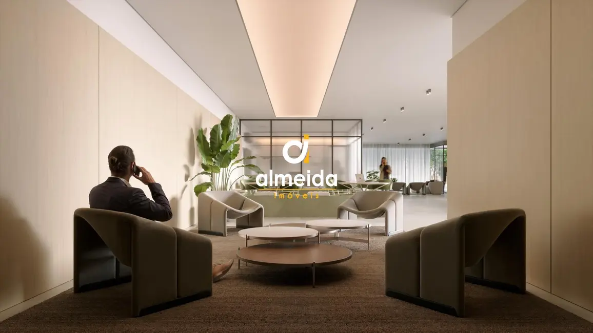 Apartamento com 1 quarto à venda, 53m2 em Centro, Santa Maria - RS - imagem 9 Foto 9 de Apartamento com 1 quarto à venda, 53m2 em Centro, Santa Maria - RS