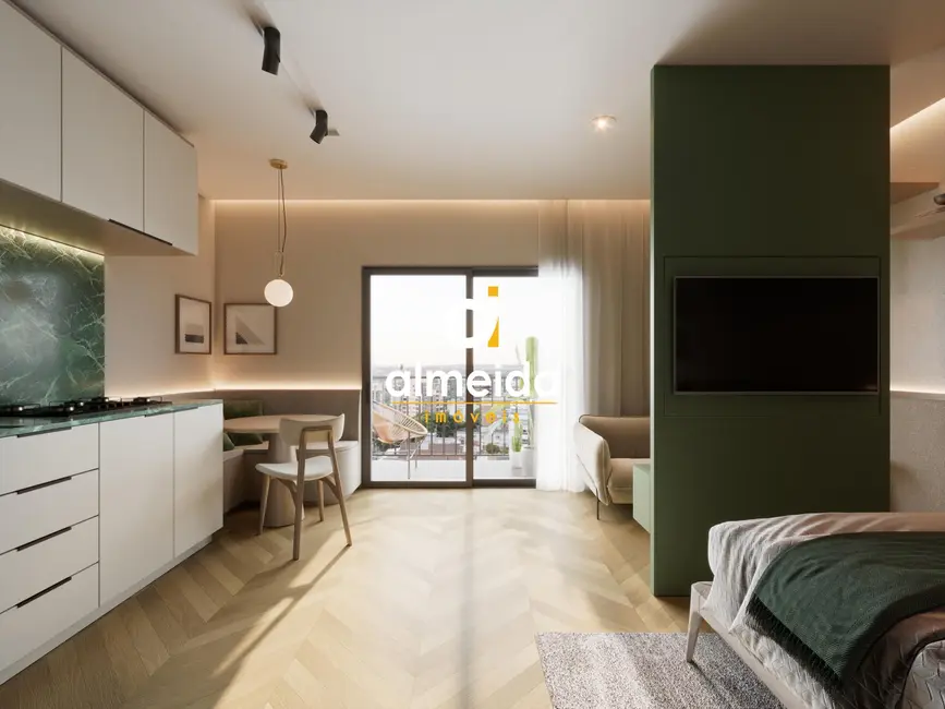 Foto 5 de Apartamento com 1 quarto à venda, 38m2 em Centro, Santa Maria - RS