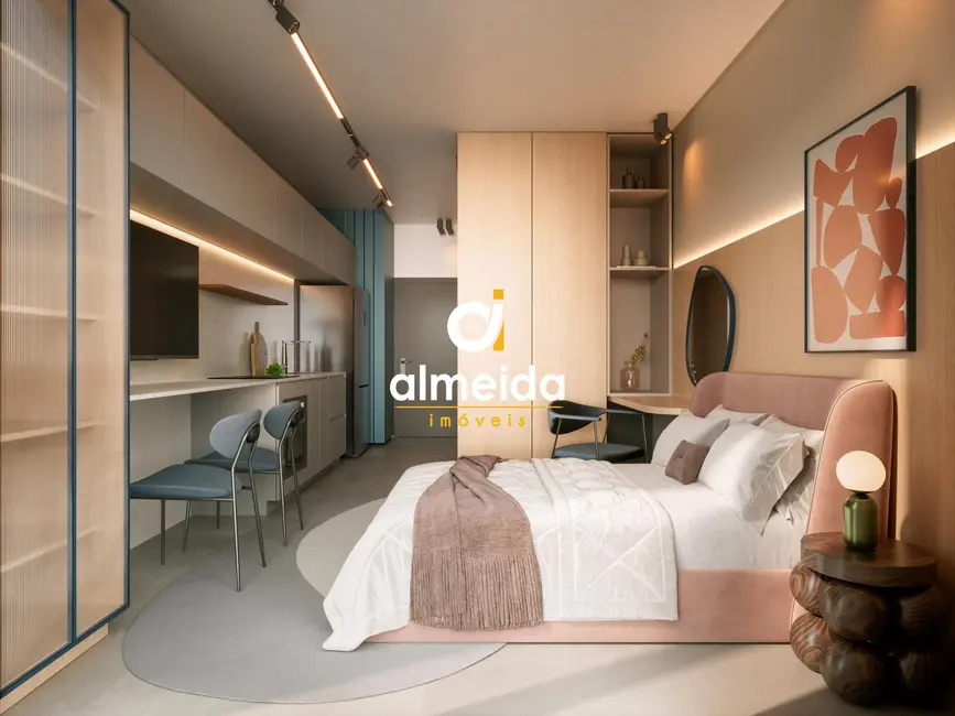 Apartamento com 1 quarto à venda, 33m2 em Centro, Santa Maria - RS - imagem 5 Foto 5 de Apartamento com 1 quarto à venda, 33m2 em Centro, Santa Maria - RS