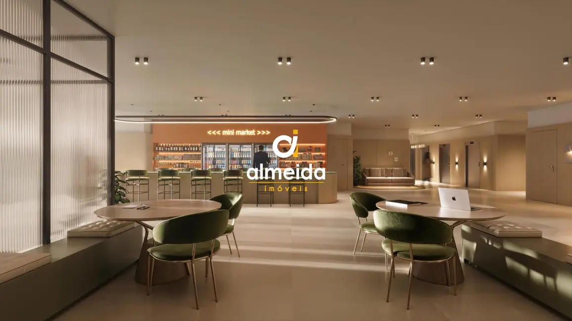 Apartamento com 1 quarto à venda, 33m2 em Centro, Santa Maria - RS - imagem 7 Foto 7 de Apartamento com 1 quarto à venda, 33m2 em Centro, Santa Maria - RS