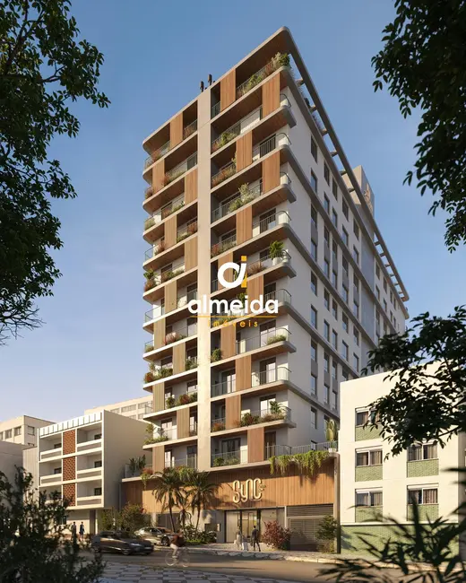 Apartamento com 1 quarto à venda, 25m2 em Centro, Santa Maria - RS - imagem 1 Foto 1 de Apartamento com 1 quarto à venda, 25m2 em Centro, Santa Maria - RS