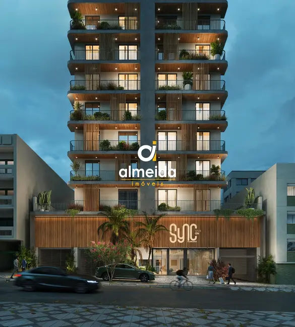 Foto 2 de Apartamento com 1 quarto à venda, 25m2 em Centro, Santa Maria - RS