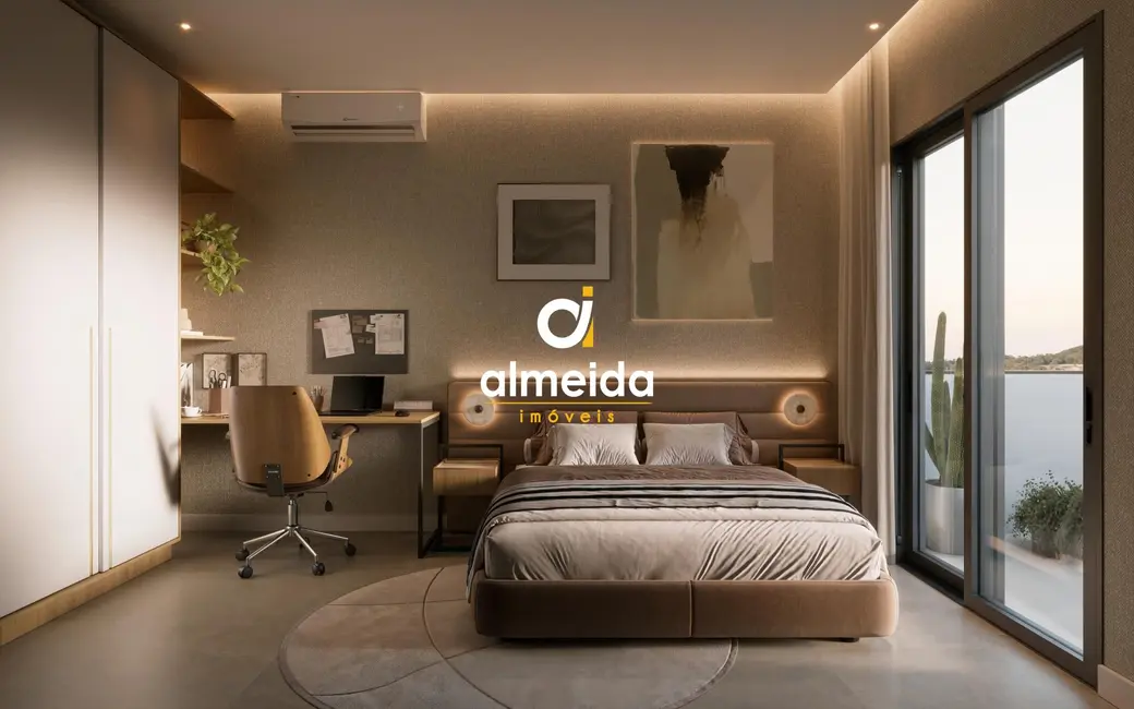 Apartamento com 1 quarto à venda, 42m2 em Centro, Santa Maria - RS - imagem 5 Foto 5 de Apartamento com 1 quarto à venda, 42m2 em Centro, Santa Maria - RS