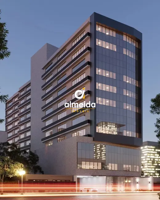 Sala Comercial com 1 quarto à venda, 27m2 em Centro, Santa Maria - RS - imagem 4 Foto 4 de Sala Comercial com 1 quarto à venda, 27m2 em Centro, Santa Maria - RS