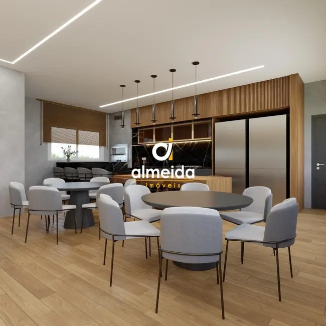 Foto 5 de Apartamento com 2 quartos à venda, 54m2 em Centro, Santa Maria - RS