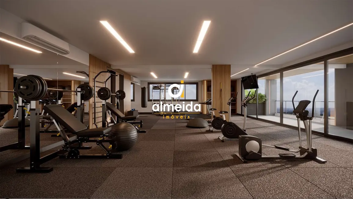 Apartamento com 3 quartos à venda, 78m2 em Centro, Santa Maria - RS - imagem 9 Foto 9 de Apartamento com 3 quartos à venda, 78m2 em Centro, Santa Maria - RS