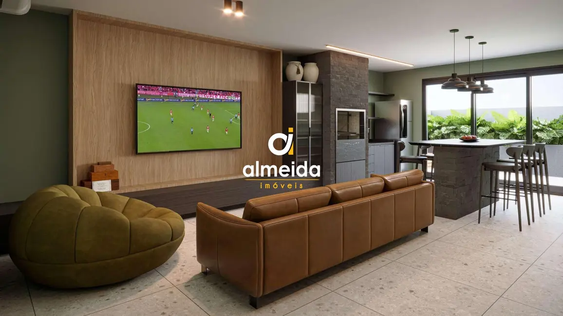 Foto 8 de Apartamento com 3 quartos à venda, 167m2 em Centro, Santa Maria - RS