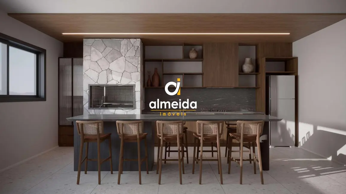 Foto 7 de Apartamento com 3 quartos à venda, 143m2 em Centro, Santa Maria - RS