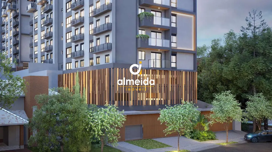 Foto 2 de Apartamento com 2 quartos à venda, 61m2 em Centro, Santa Maria - RS