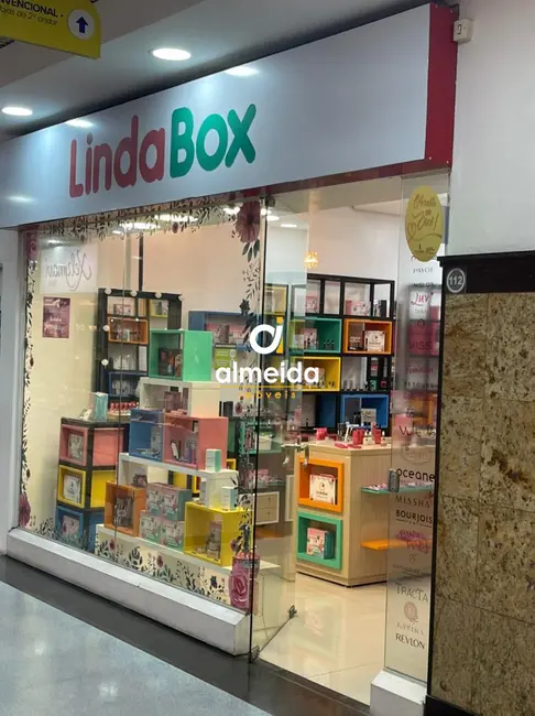 Foto 1 de Loja com 1 quarto à venda, 29m2 em Centro, Santa Maria - RS