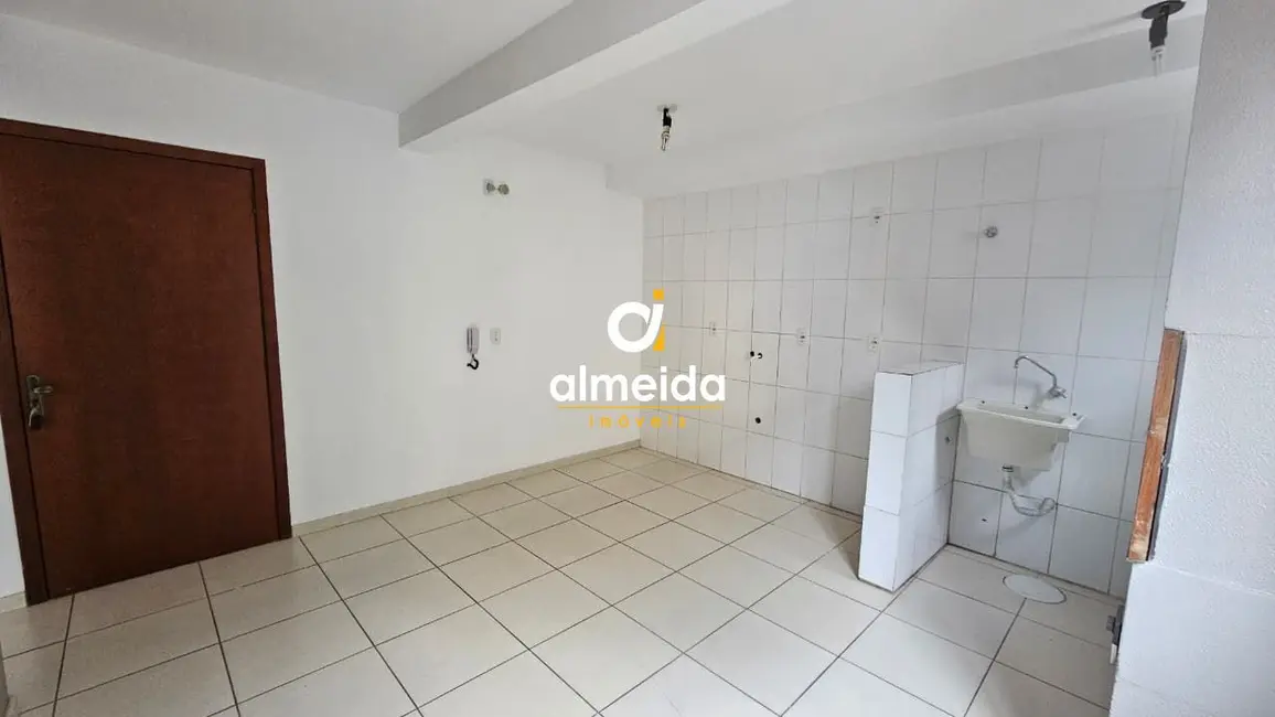 Foto 7 de Apartamento com 1 quarto à venda, 41m2 em Nossa Senhora de Fátima, Santa Maria - RS
