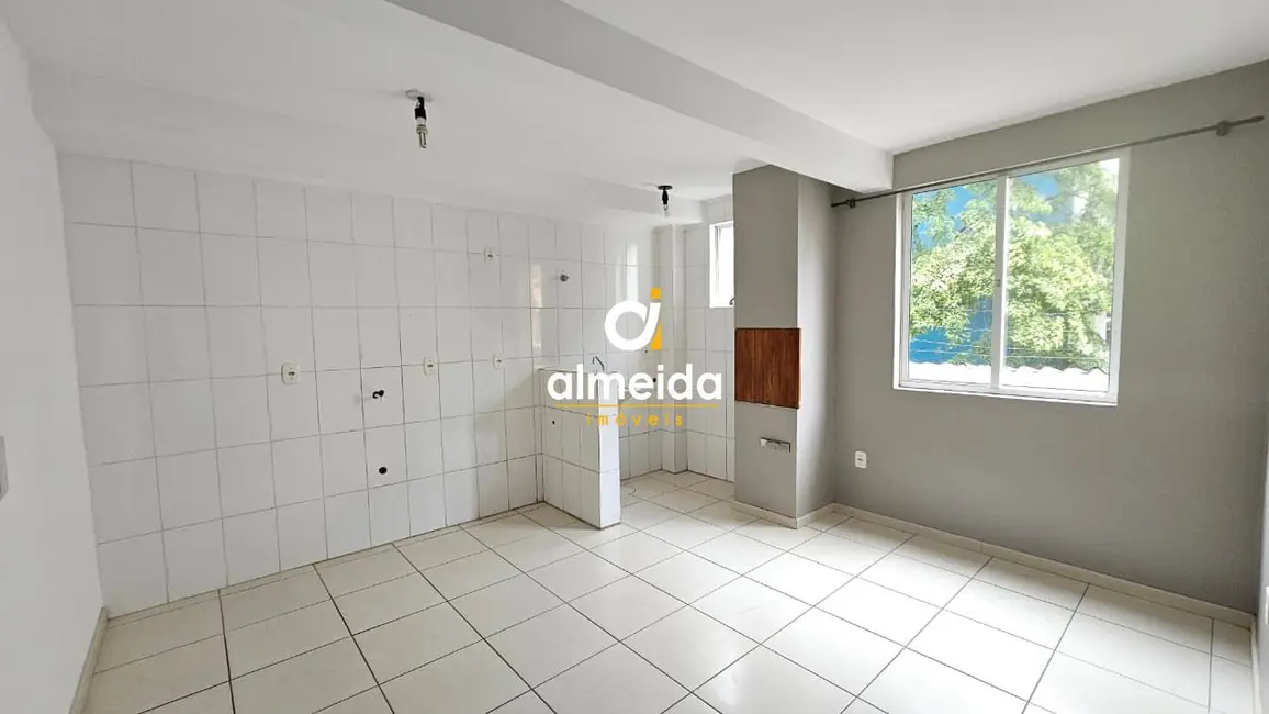 Foto 2 de Apartamento com 1 quarto à venda, 41m2 em Nossa Senhora de Fátima, Santa Maria - RS