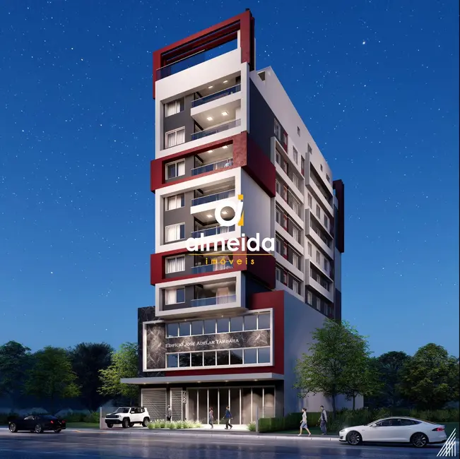 Foto 1 de Apartamento com 4 quartos à venda, 228m2 em Bonfim, Santa Maria - RS