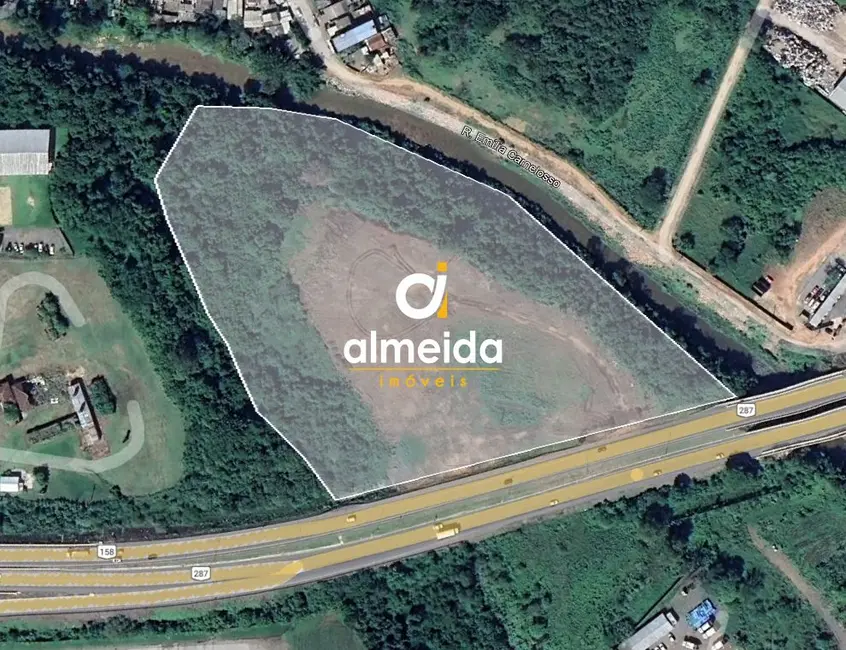 Foto 4 de Fazenda / Haras à venda, 32652m2 em Renascença, Santa Maria - RS