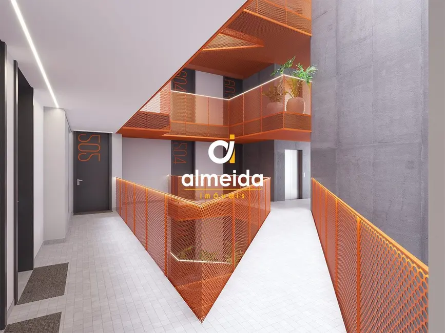 Foto 9 de Apartamento com 1 quarto à venda, 39m2 em Camobi, Santa Maria - RS