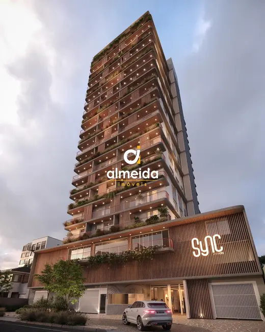 Foto 2 de Apartamento com 2 quartos à venda, 46m2 em Nossa Senhora de Fátima, Santa Maria - RS