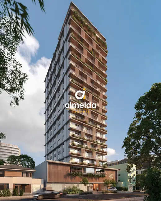 Foto 1 de Apartamento com 1 quarto à venda, 28m2 em Nossa Senhora de Fátima, Santa Maria - RS