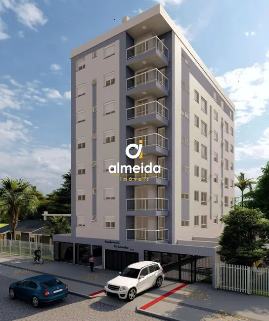 Foto 1 de Apartamento com 2 quartos à venda, 69m2 em Camobi, Santa Maria - RS