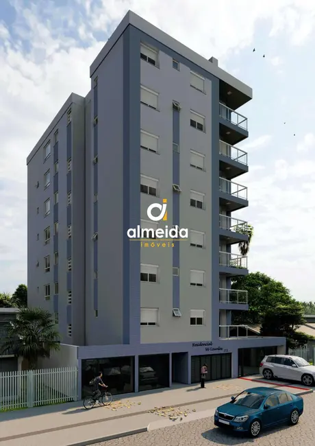 Apartamento com 1 quarto à venda, 30m2 em Camobi, Santa Maria - RS - imagem 3 Foto 3 de Apartamento com 1 quarto à venda, 30m2 em Camobi, Santa Maria - RS