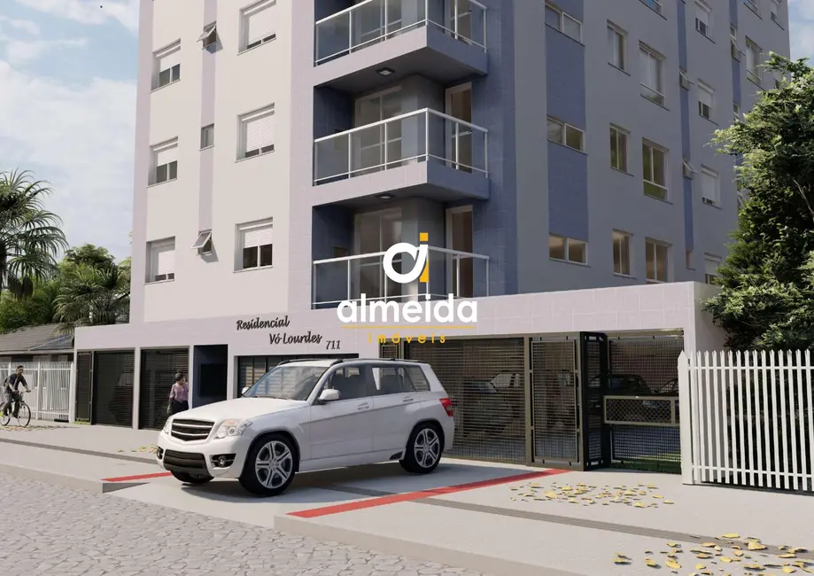 Foto 4 de Apartamento com 1 quarto à venda, 30m2 em Camobi, Santa Maria - RS