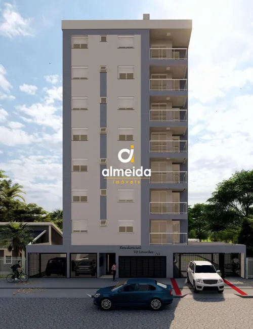 Foto 4 de Apartamento com 1 quarto à venda, 40m2 em Camobi, Santa Maria - RS
