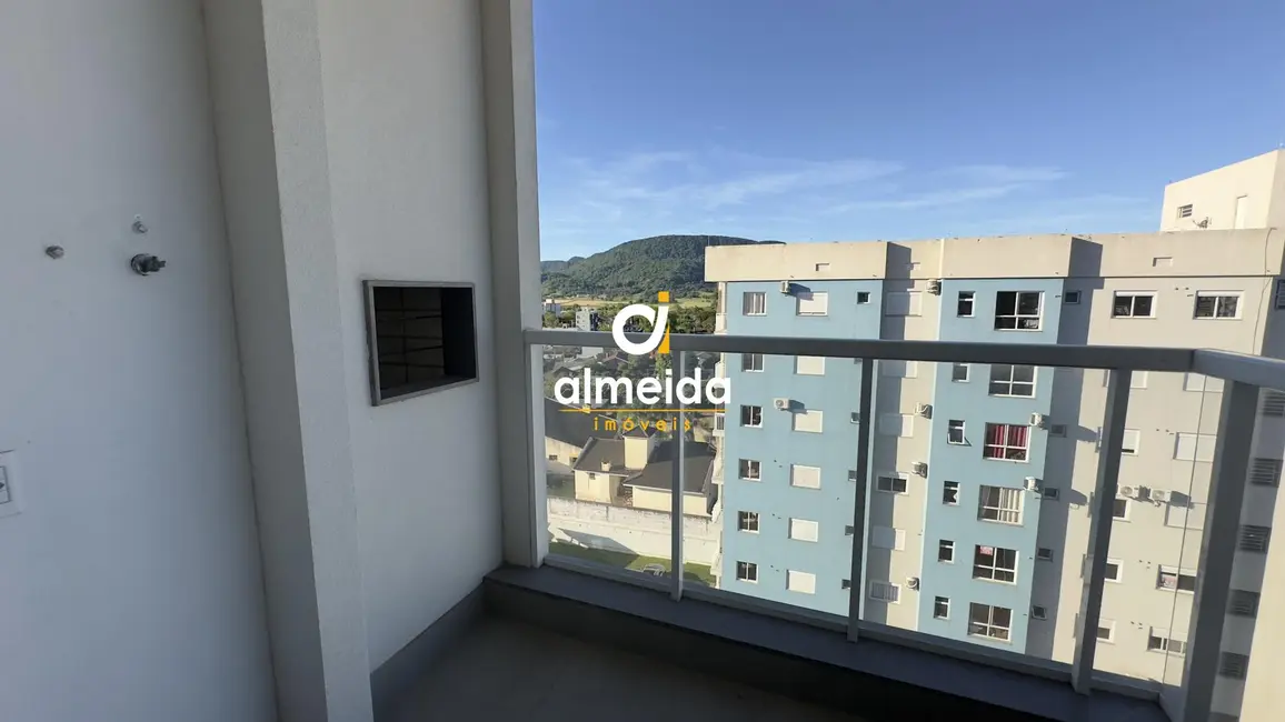 Foto 2 de Apartamento com 1 quarto para alugar, 42m2 em Camobi, Santa Maria - RS